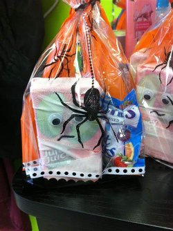 Halloween Goodie Bags